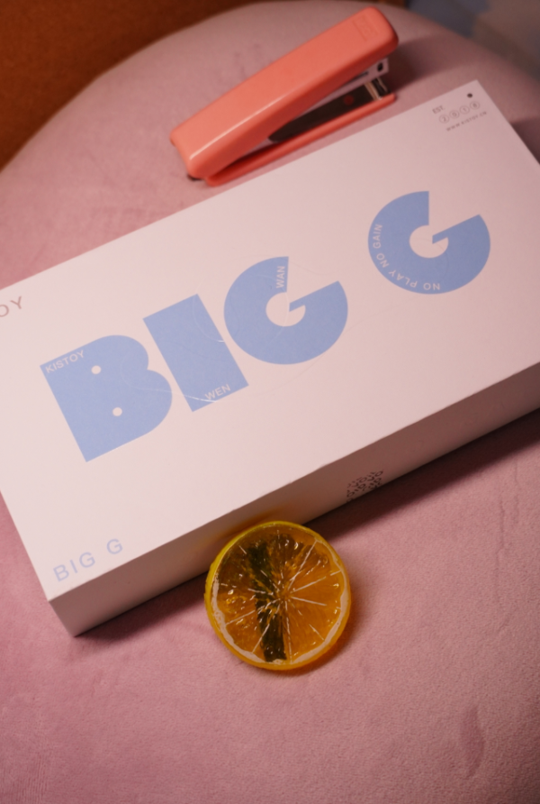 Kistoy : Big G - Image 5